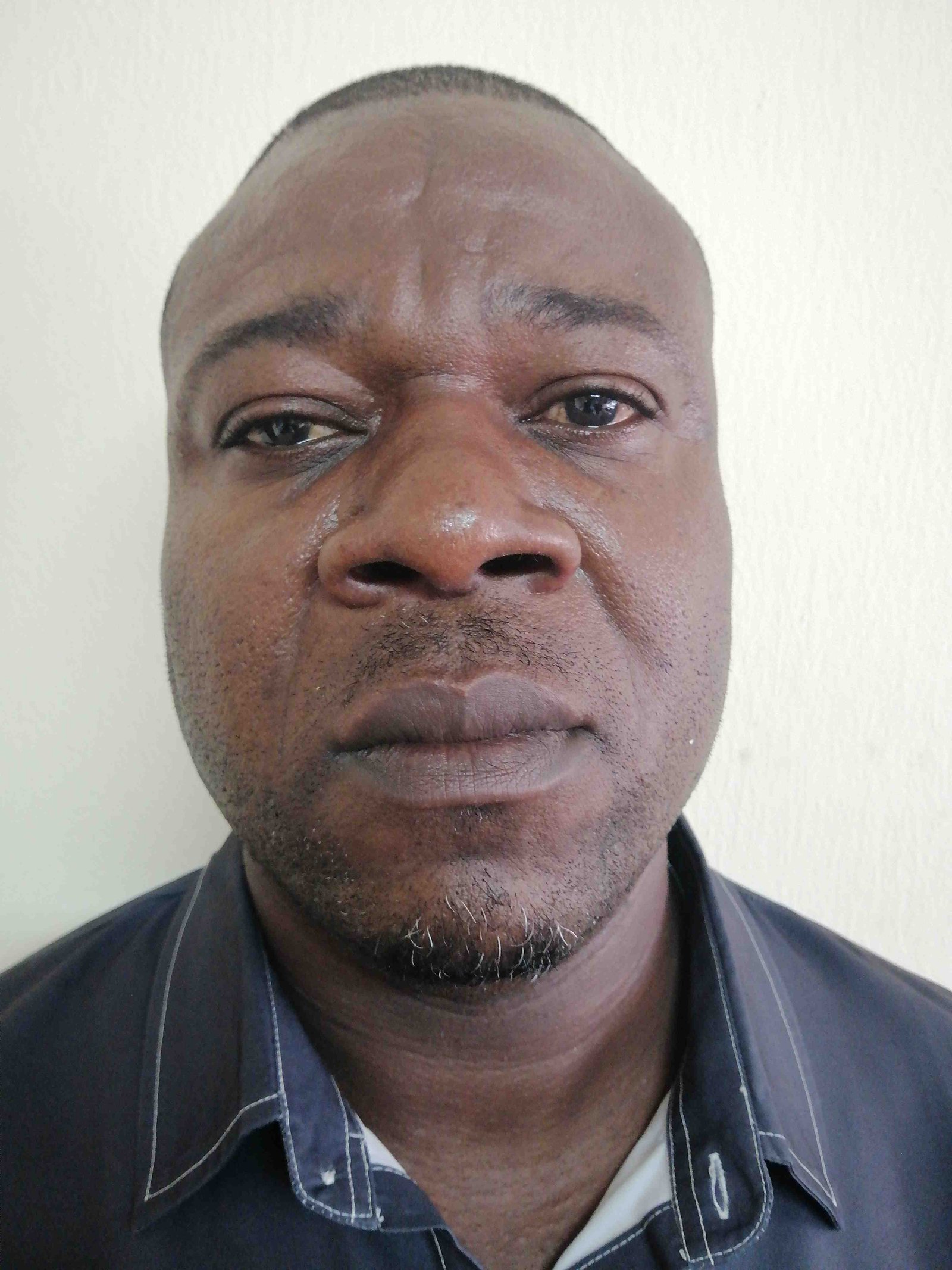 Applicant passport photo